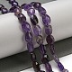 Natural Amethyst Beads Strands(G-P544-D05-01)-2