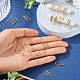 20Pcs 10 Styles Brass Earring Hooks(KK-TA0002-46)-7