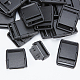 20Pcs Plastic Quick Contoured Side Release Buckle(KY-NB0001-45)-4