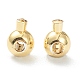 Brass Crimp Beads(KK-F826-04G)-1