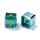 Electroplate Transparent Glass Beads(X-EGLA-B003-01B-13)-3