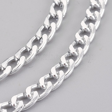 Aluminum Twisted Chains Curb Chains(CHA-K1817-7)-2