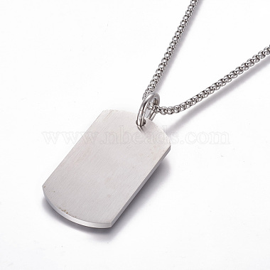 304 Stainless Steel Pendant Necklaces(NJEW-F264-01P)-3