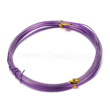 0.8mm Purple Aluminum Wire
