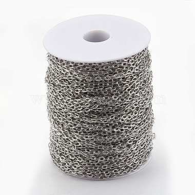 Iron Textured Cable Chains(CH-1.0YHSZ-N)-2