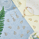 60Pcs Zinc Alloy Pendants(FIND-DC0006-72)-5