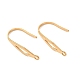 304 Stainless Steel Ear Hooks(STAS-L318-14G)-1