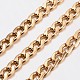 Aluminium Twisted Chains Curb Chains(X-CHA-K1631-11)-1