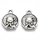 Tibetan Style Alloy Pendants(TIBE-N006-43AS-LF)-1