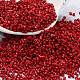 Baking Paint Glass Seed Beads(X-SEED-S042-05B-89)-1