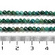 Natural Chrysocolla Beads Strands(G-P514-A03-02-01)-4