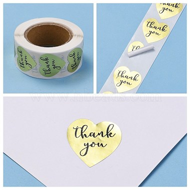 1 Inch Thank You Stickers(DIY-G021-13C)-4