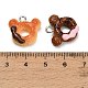 Opaque Resin Imitation Donut Pendants(RE-CBAF169-06B)-3