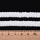 模造ヒスイガラスビーズストランド(GLAA-N026-3x6mm-J01)-4