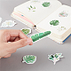 CRASPIRE 2 Sets Self-Adhesive Paper Stickers(DIY-CP0007-32)-4