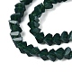 不透明なガラスビーズストランド(GLAA-N019-3mm-20)-4