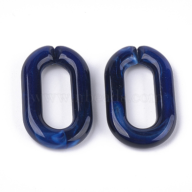 Acrylic Linking Rings(OACR-S021-22G)-2