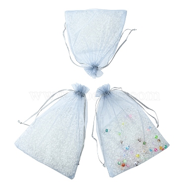 Organza Bags Jewellery Storage Pouches(OP-YW0001-01F-06)-4