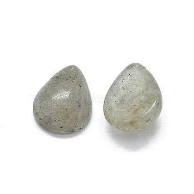 Natural Labradorite Cabochons(G-O175-22-17)-2