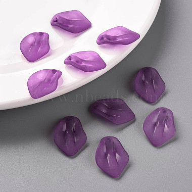 Transparent Frosted Acrylic Pendants(MACR-S371-03A-743)-6