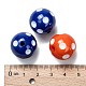 Chunky Bubblegum Acrylic Beads(SACR-S146-20mm-M)-4