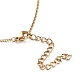 Stainless Steel Pendant Necklace(PG8567-1)-4
