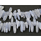 Natural Blue Lace Agate Beads Strands(X-G416-A14)-1