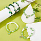 DIY Saint Patrick's Day Bracelet Making Kit(DIY-SC0020-88)-5