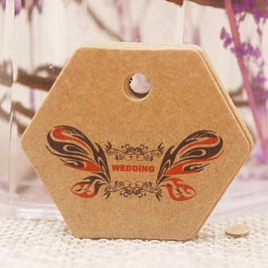 Butterfly Paper Gift Tags