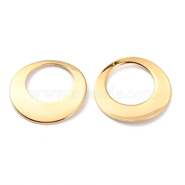 Golden Ring 304 Stainless Steel Pendants