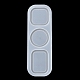 Mini plateau de service carré/rond/rectangle(SIMO-R002-02A)-3