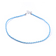 Mixed Color Imitation Leather Necklace Cords(X-NCOR-R026-M)-2