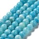 Natural Hemimorphite Beads Strands(G-L585-E01-02)-1