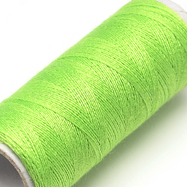 402 cordons de fils à coudre en polyester pour tissus ou bricolage(OCOR-R027-10)-2
