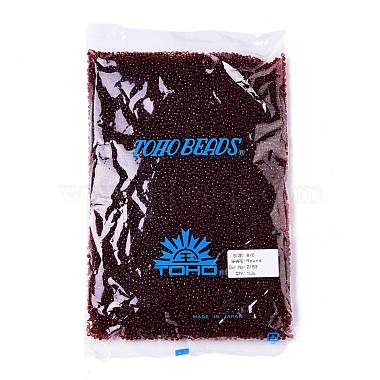 Toho perles de rocaille rondes(SEED-TR08-2153)-5