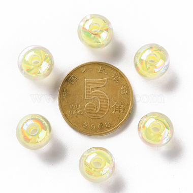 Transparent Acrylic Beads(X-TACR-S152-15B-SS2105)-3