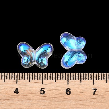 ab farbig plattierte transparente Glasperlen(GLAA-Z020-01A)-3