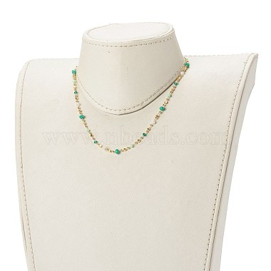 Chain Necklace(NJEW-JN03546)-5