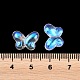 ab farbig plattierte transparente Glasperlen(GLAA-Z020-01A)-3