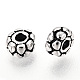 925 Sterling Silver Beads(STER-T007-67AS)-1