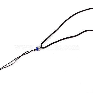 Boucles de cordon de pendentif en nylon(NWIR-WH0012-03A)-2