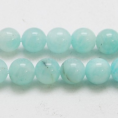 Natural Gemstone Beads Strands(G-I025-8mm-06)-3