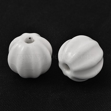 Handmade Porcelain Beads(PORC-Q204-7)-2