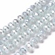 Chapelets de perles en verre opaques(GLAA-H022-01A-01)-1
