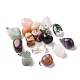 Natural Mixed Stone Pendants(G-K331-002)-1