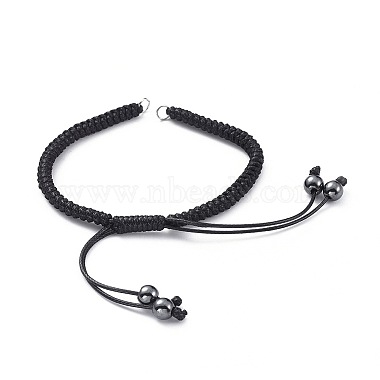 регулируемые корейские вощеные полиэфирные шнуры изготовление браслетов(X-AJEW-JB00511-02)-3