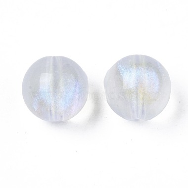 Perles en acrylique transparente(X-OACR-N008-108D-01)-4