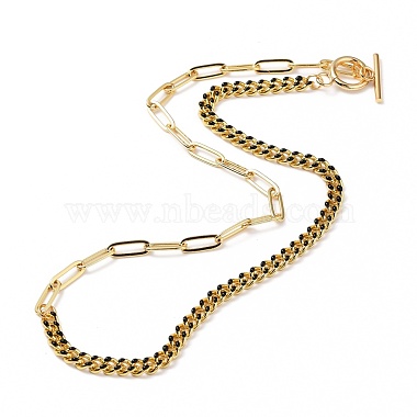 Black Brass Necklaces