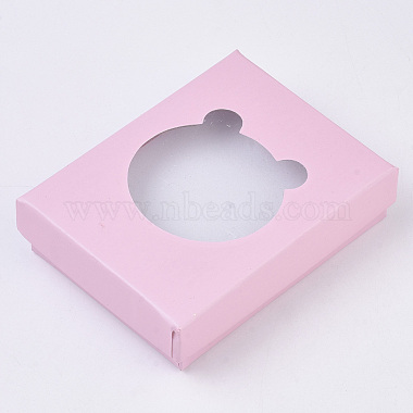 Картонные коробки ювелирных изделий(CBOX-N012-16)-5