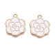 Alloy Enamel Pendants(ENAM-T020-36A)-1